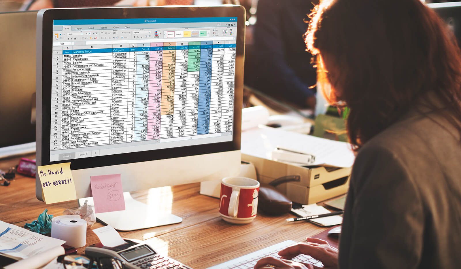 Six Reasons Not to Use Spreadsheets for Lease Management and Accounting